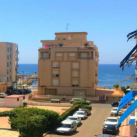 Aguilas Beach House - Excelente Ubicacion!! Centro Con Vistas Playa Delicias Con Aire Águilas Εξωτερικό φωτογραφία