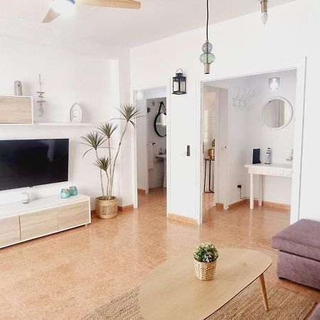 Aguilas Beach House - Excelente Ubicacion!! Centro Con Vistas Playa Delicias Con Aire Águilas Εξωτερικό φωτογραφία