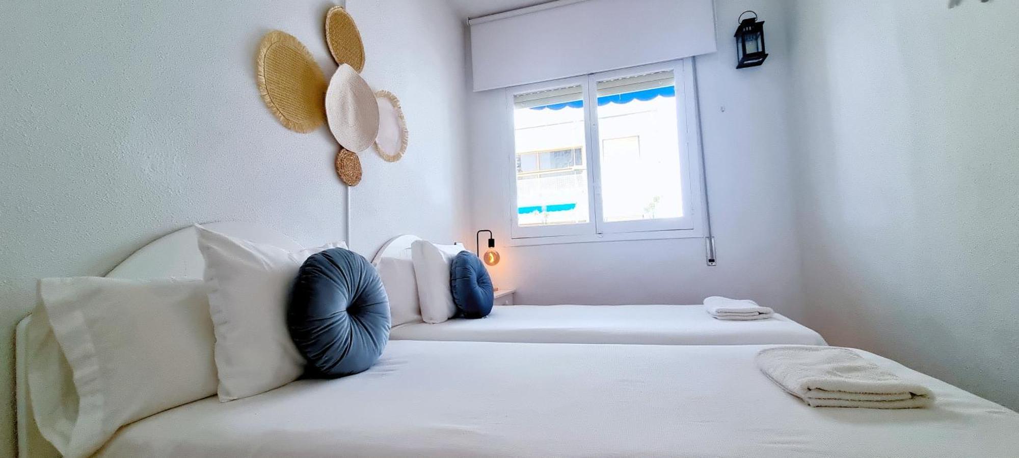 Aguilas Beach House - Excelente Ubicacion!! Centro Con Vistas Playa Delicias Con Aire Águilas Εξωτερικό φωτογραφία