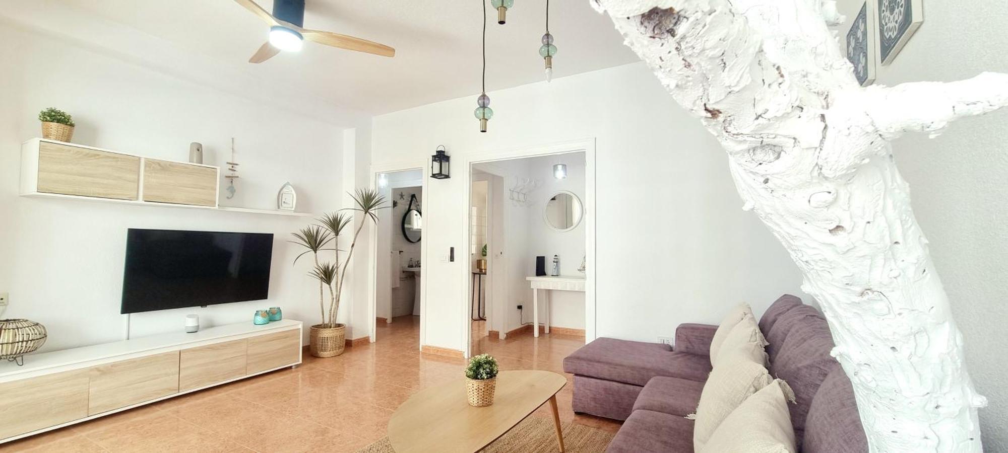 Aguilas Beach House - Excelente Ubicacion!! Centro Con Vistas Playa Delicias Con Aire Águilas Εξωτερικό φωτογραφία