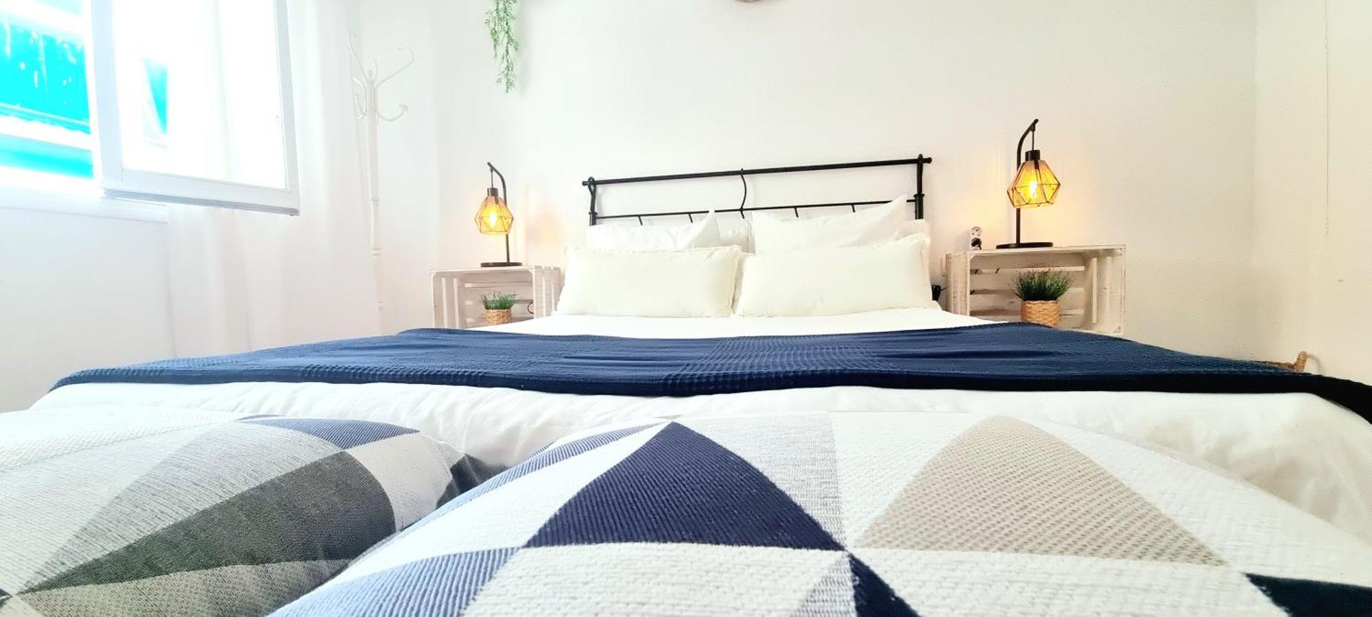 Aguilas Beach House - Excelente Ubicacion!! Centro Con Vistas Playa Delicias Con Aire Águilas Εξωτερικό φωτογραφία