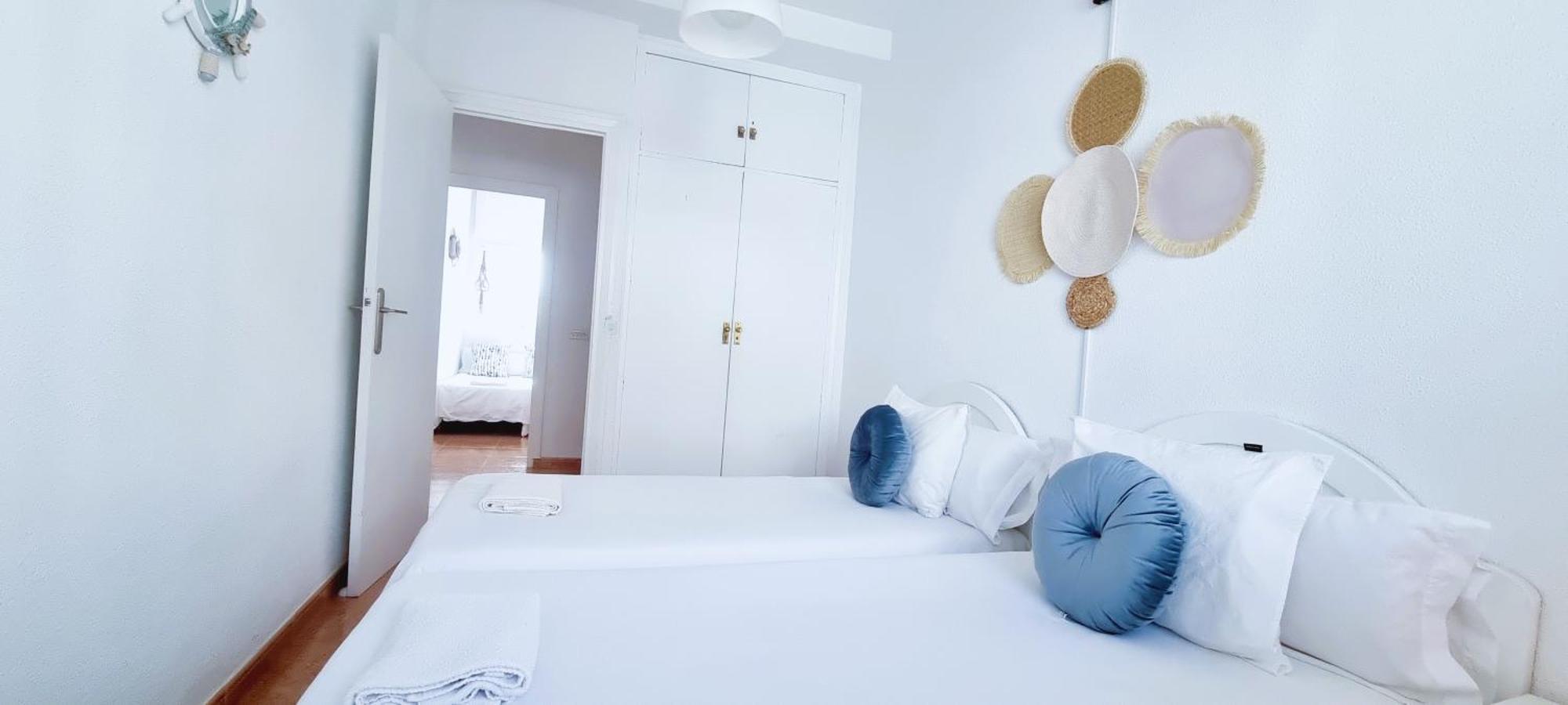 Aguilas Beach House - Excelente Ubicacion!! Centro Con Vistas Playa Delicias Con Aire Águilas Εξωτερικό φωτογραφία