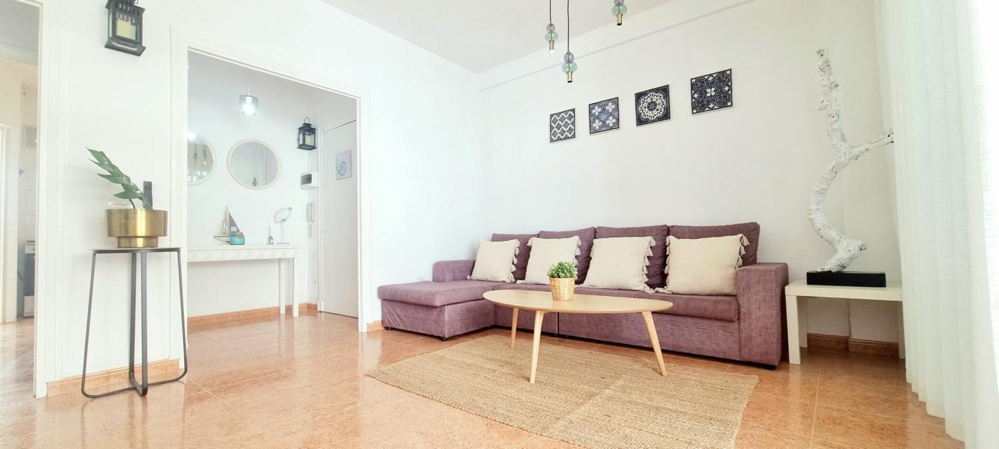 Aguilas Beach House - Excelente Ubicacion!! Centro Con Vistas Playa Delicias Con Aire Águilas Εξωτερικό φωτογραφία