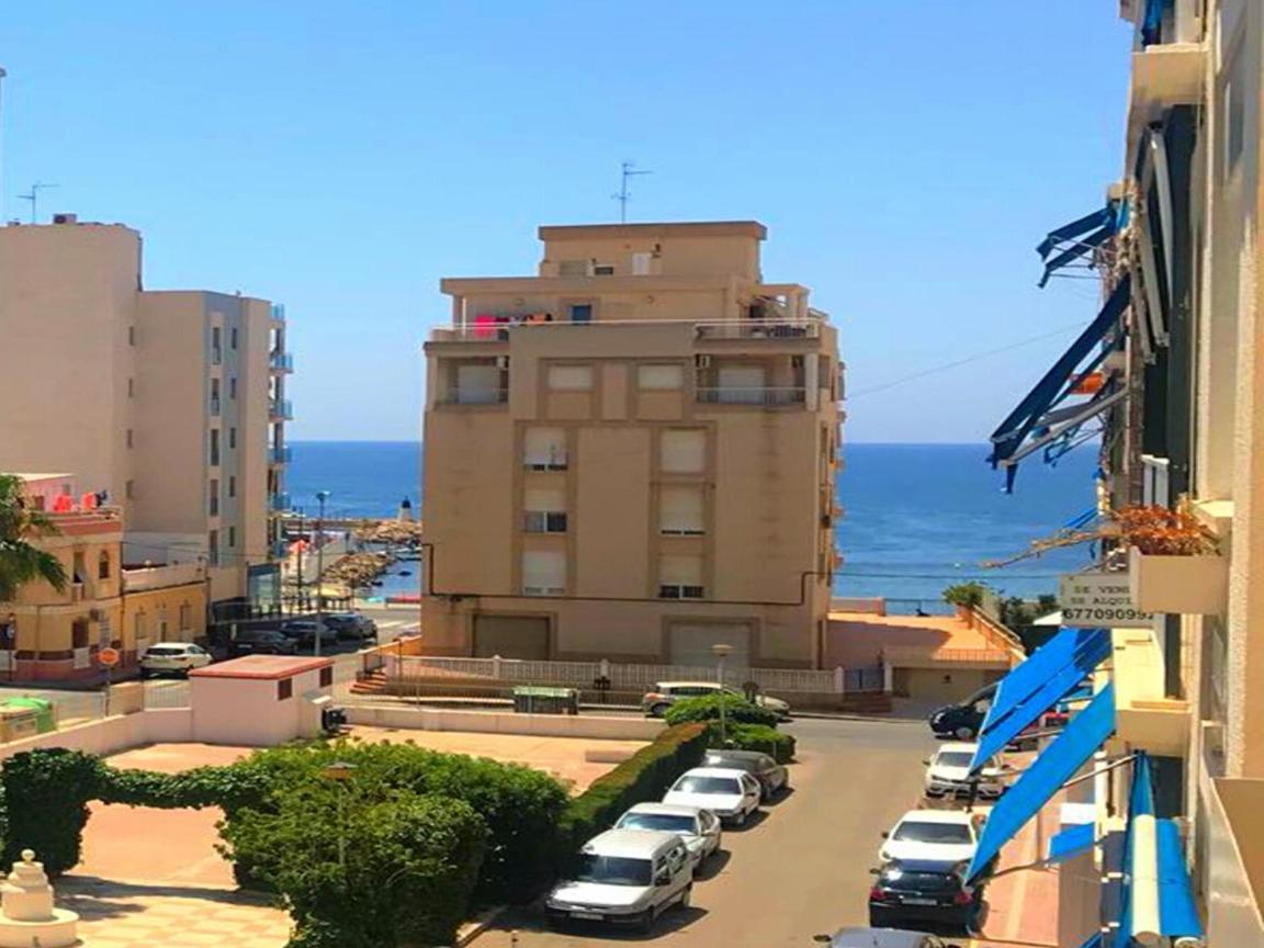 Aguilas Beach House - Excelente Ubicacion!! Centro Con Vistas Playa Delicias Con Aire Águilas Εξωτερικό φωτογραφία