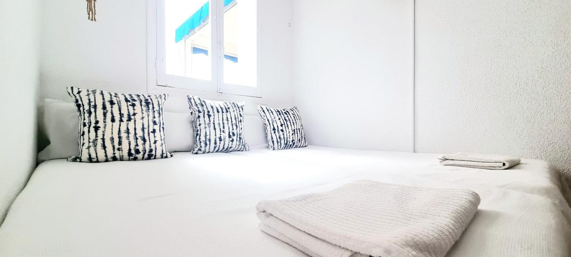 Aguilas Beach House - Excelente Ubicacion!! Centro Con Vistas Playa Delicias Con Aire Águilas Εξωτερικό φωτογραφία