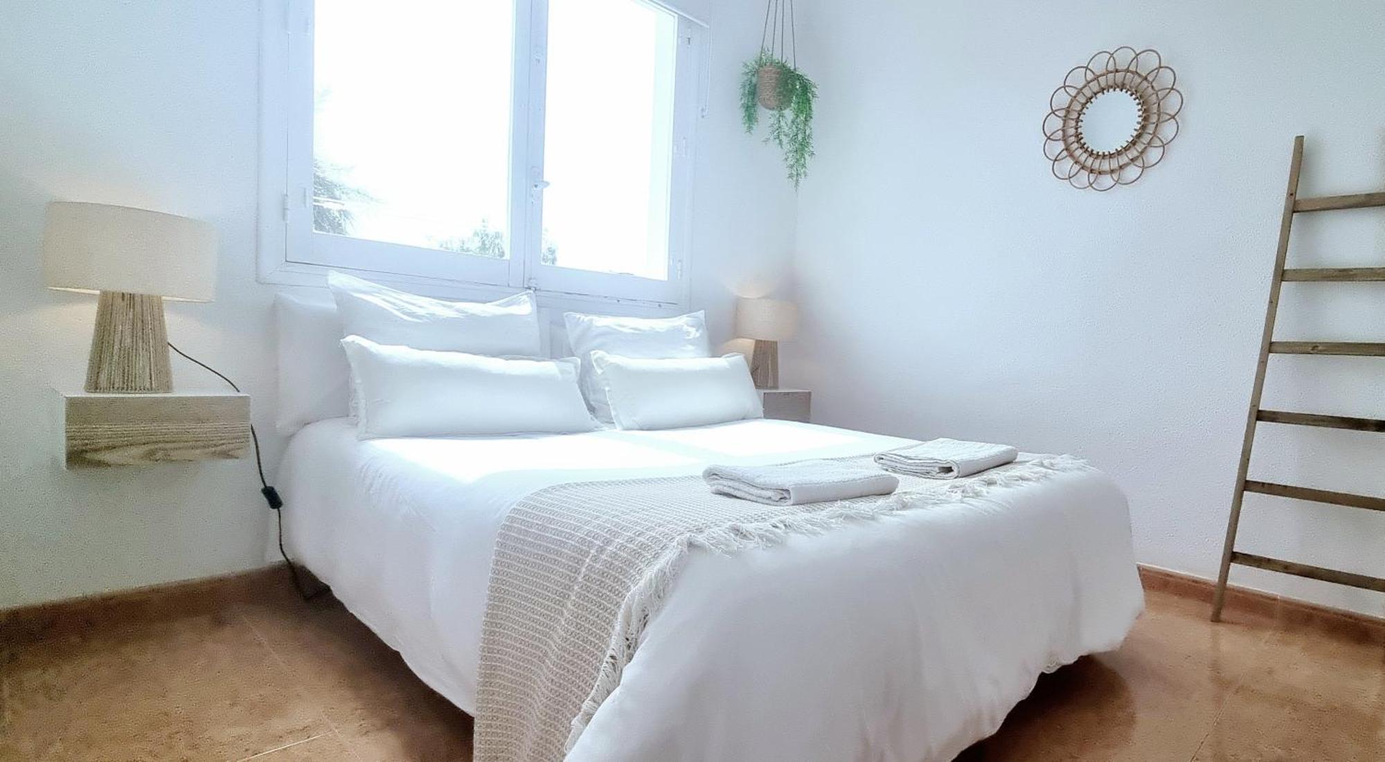 Aguilas Beach House - Excelente Ubicacion!! Centro Con Vistas Playa Delicias Con Aire Águilas Εξωτερικό φωτογραφία