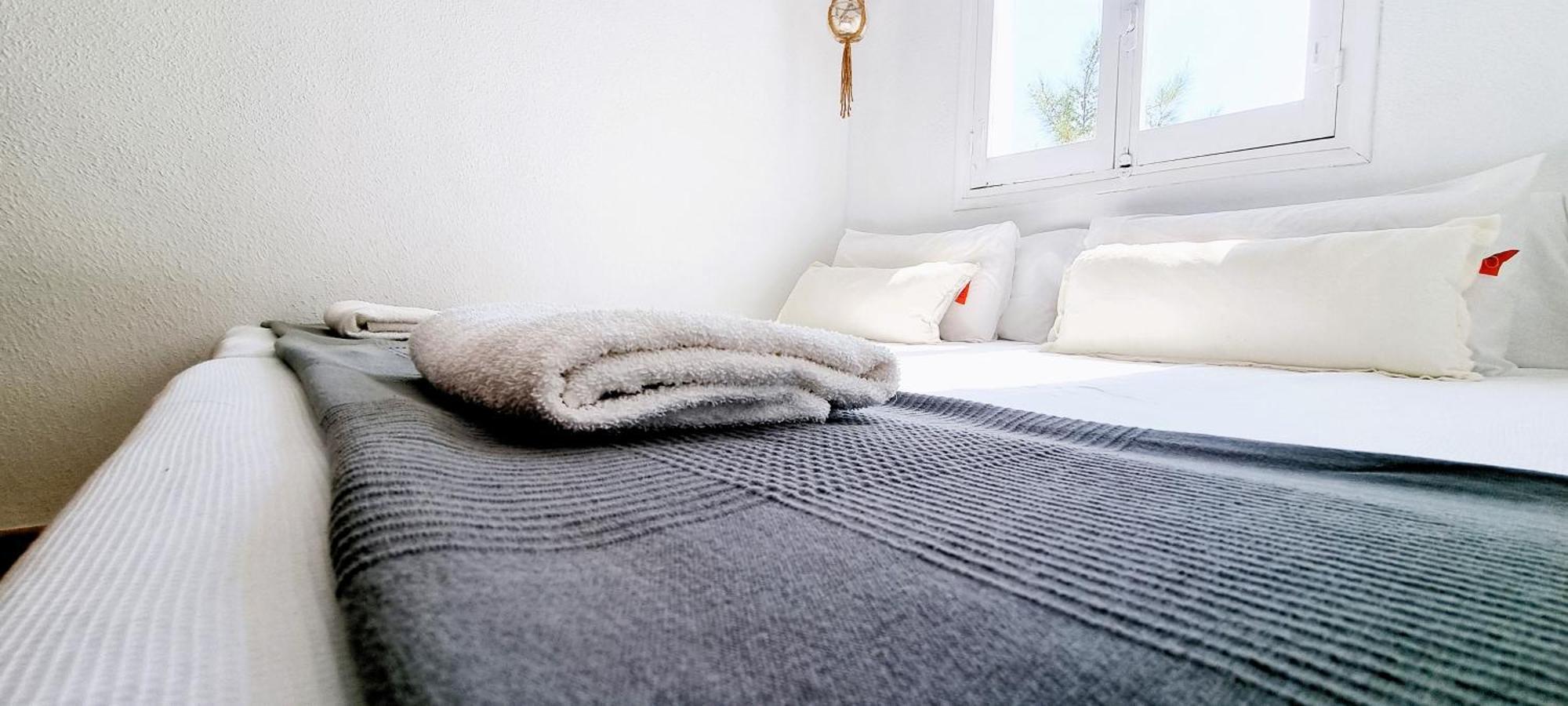 Aguilas Beach House - Excelente Ubicacion!! Centro Con Vistas Playa Delicias Con Aire Águilas Εξωτερικό φωτογραφία