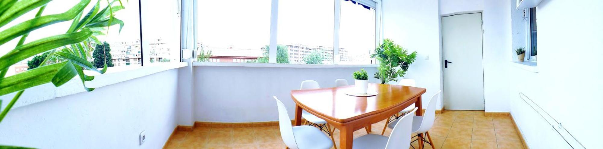 Aguilas Beach House - Excelente Ubicacion!! Centro Con Vistas Playa Delicias Con Aire Águilas Εξωτερικό φωτογραφία