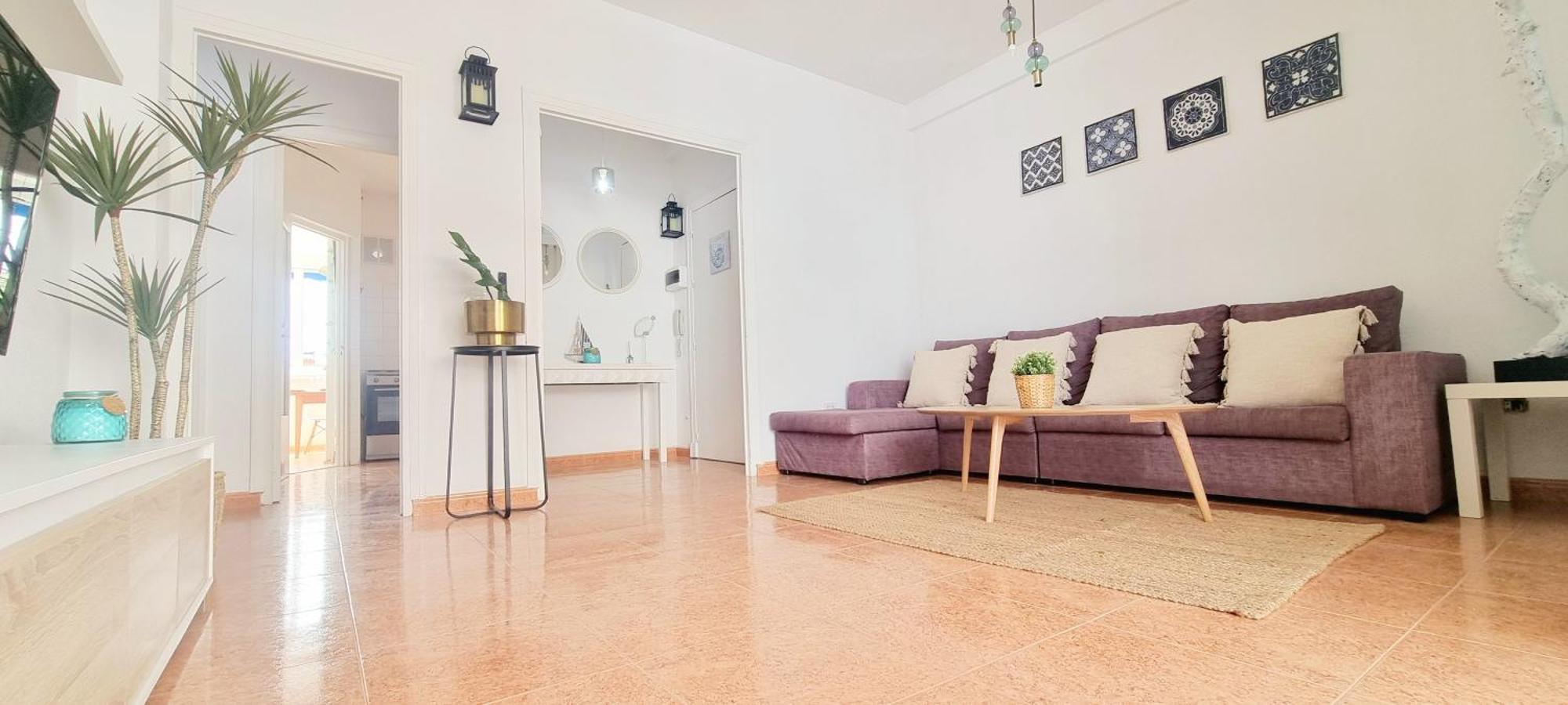 Aguilas Beach House - Excelente Ubicacion!! Centro Con Vistas Playa Delicias Con Aire Águilas Εξωτερικό φωτογραφία