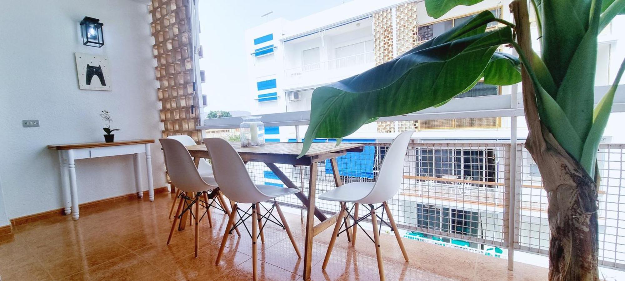 Aguilas Beach House - Excelente Ubicacion!! Centro Con Vistas Playa Delicias Con Aire Águilas Εξωτερικό φωτογραφία