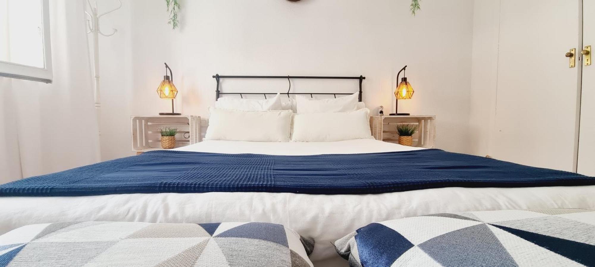 Aguilas Beach House - Excelente Ubicacion!! Centro Con Vistas Playa Delicias Con Aire Águilas Εξωτερικό φωτογραφία