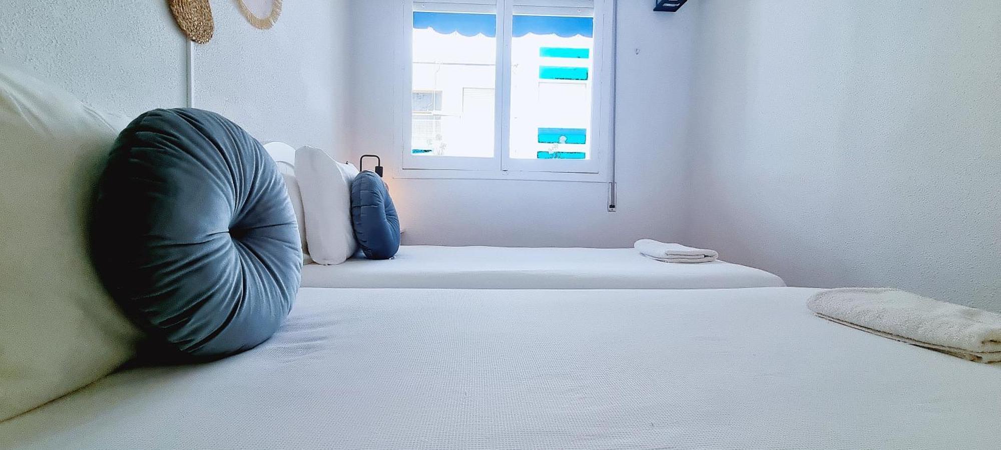 Aguilas Beach House - Excelente Ubicacion!! Centro Con Vistas Playa Delicias Con Aire Águilas Εξωτερικό φωτογραφία