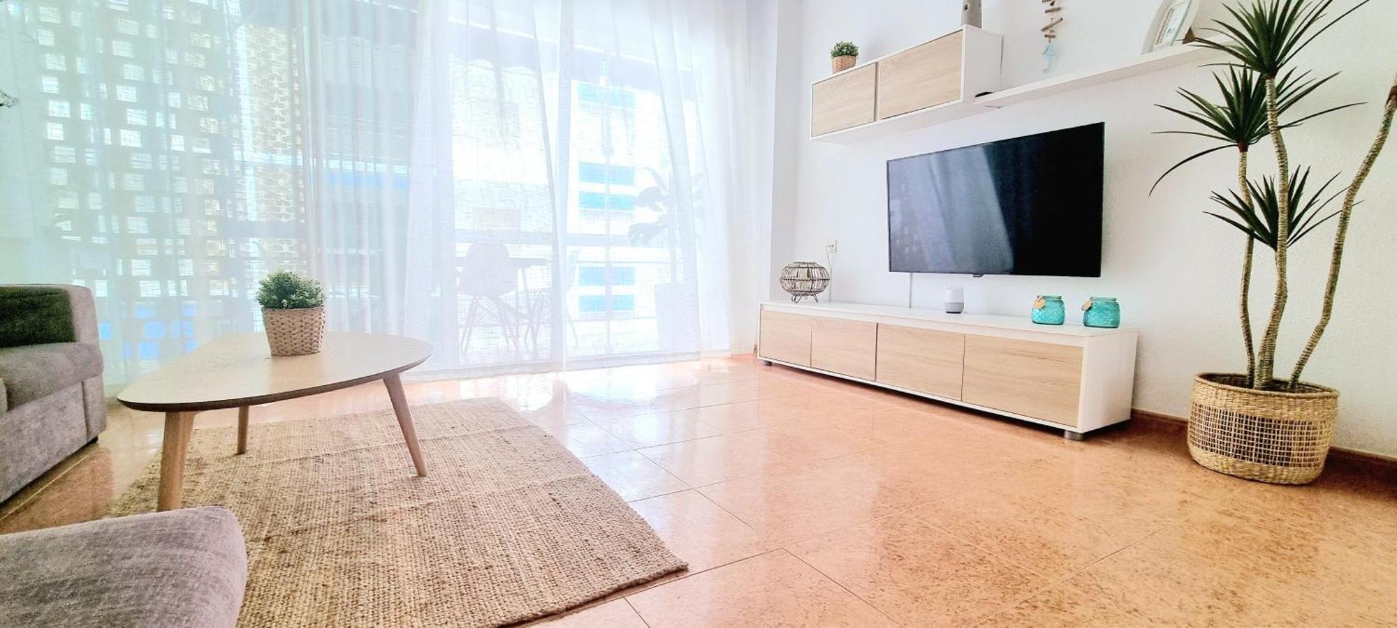 Aguilas Beach House - Excelente Ubicacion!! Centro Con Vistas Playa Delicias Con Aire Águilas Εξωτερικό φωτογραφία