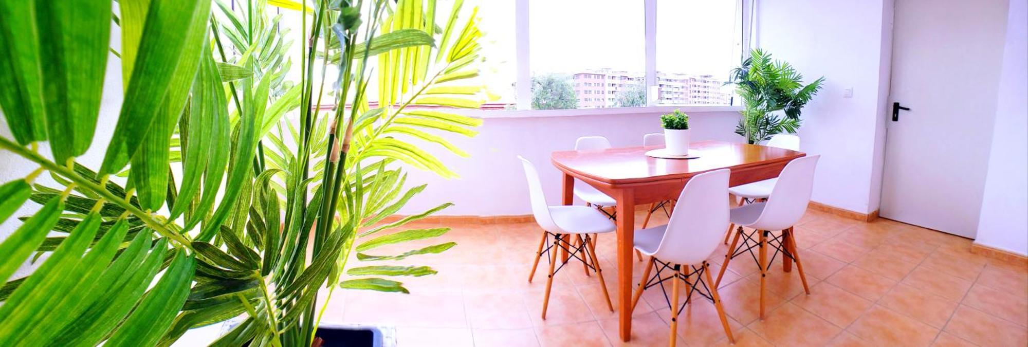 Aguilas Beach House - Excelente Ubicacion!! Centro Con Vistas Playa Delicias Con Aire Águilas Εξωτερικό φωτογραφία