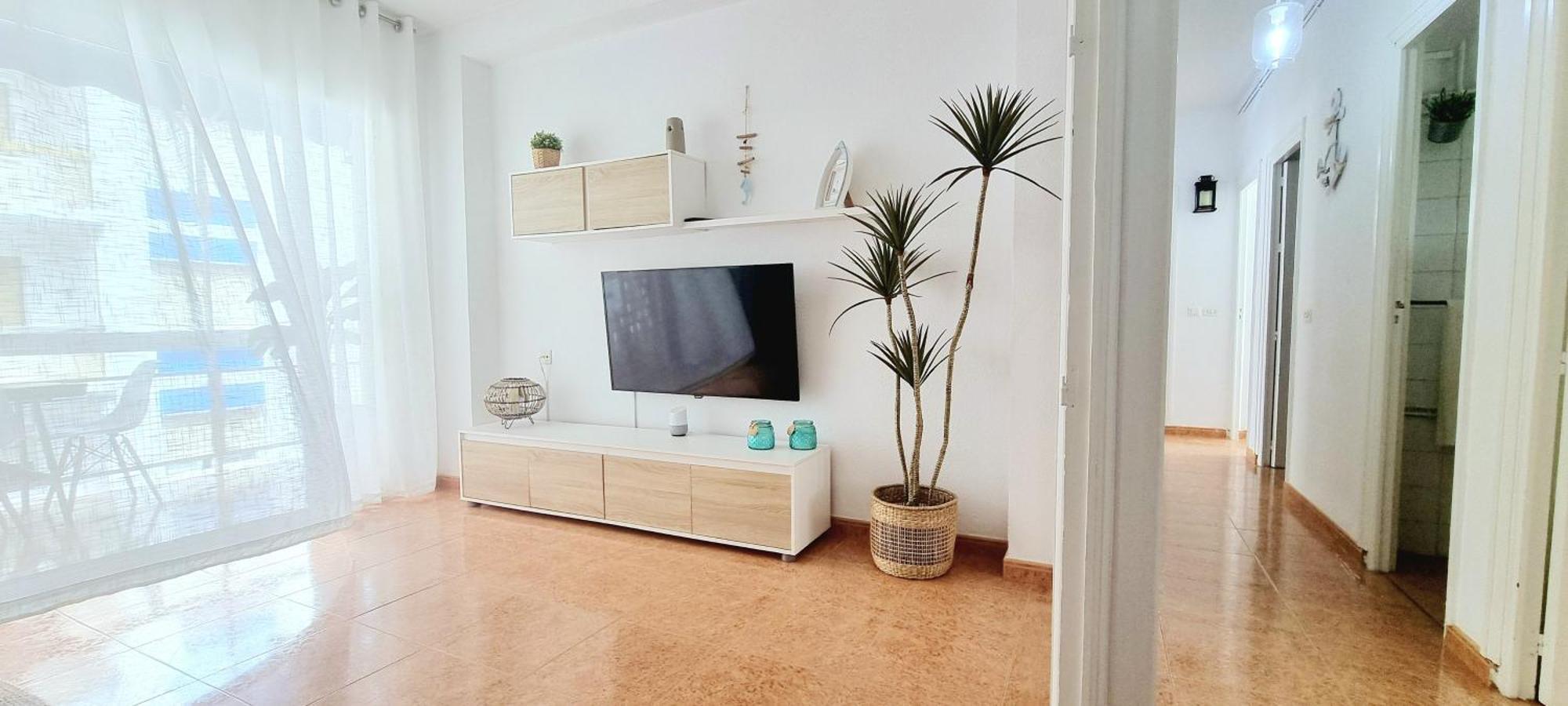 Aguilas Beach House - Excelente Ubicacion!! Centro Con Vistas Playa Delicias Con Aire Águilas Εξωτερικό φωτογραφία