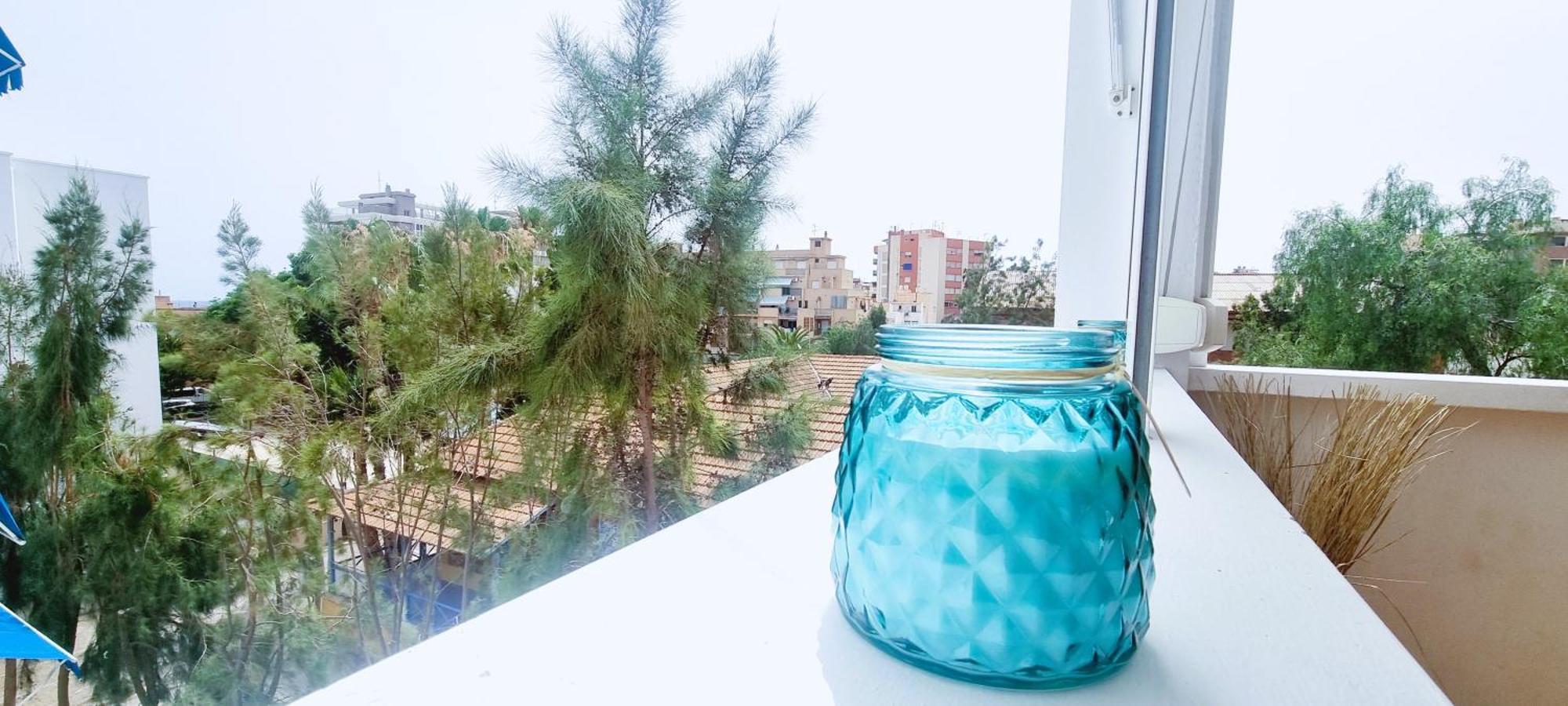 Aguilas Beach House - Excelente Ubicacion!! Centro Con Vistas Playa Delicias Con Aire Águilas Εξωτερικό φωτογραφία