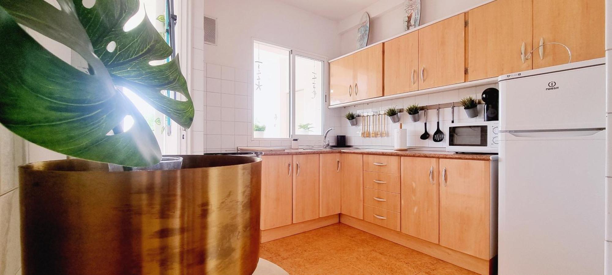 Aguilas Beach House - Excelente Ubicacion!! Centro Con Vistas Playa Delicias Con Aire Águilas Εξωτερικό φωτογραφία