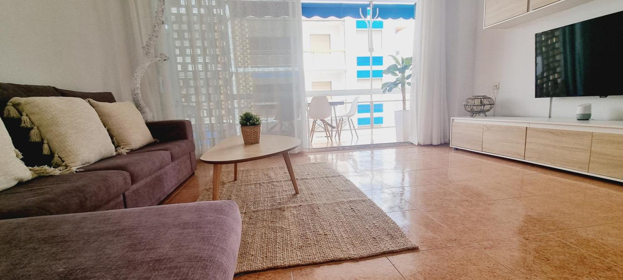 Aguilas Beach House - Excelente Ubicacion!! Centro Con Vistas Playa Delicias Con Aire Águilas Εξωτερικό φωτογραφία