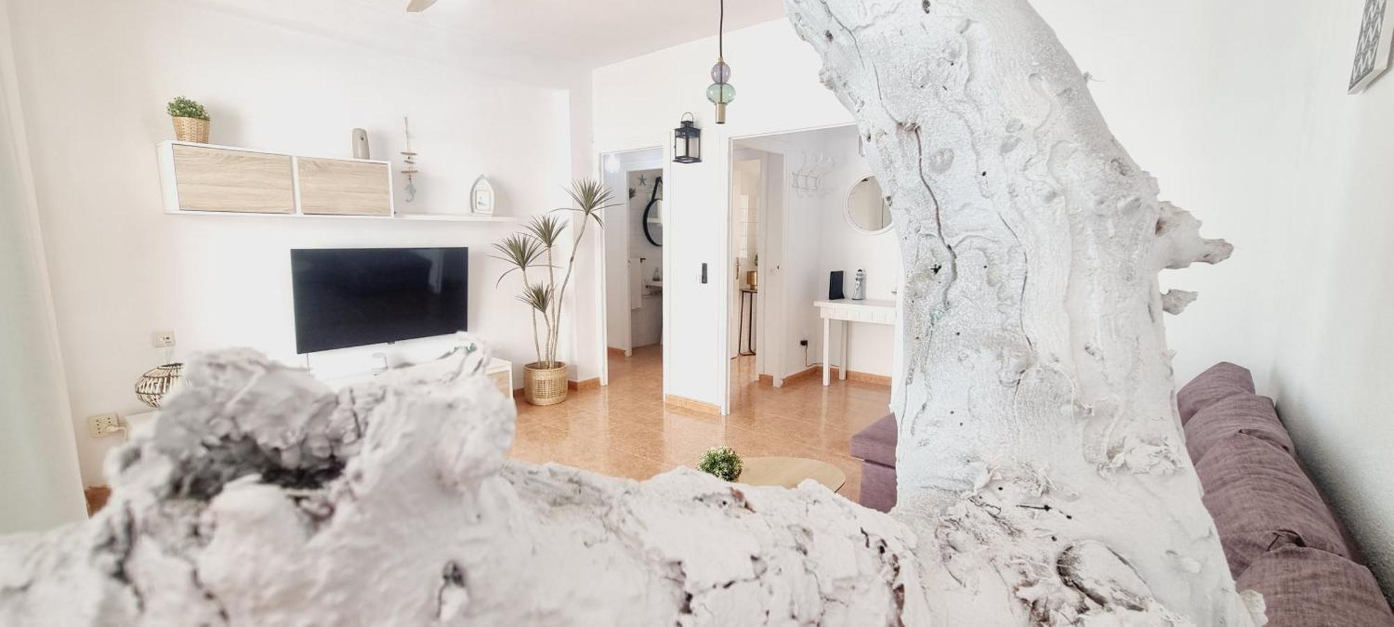 Aguilas Beach House - Excelente Ubicacion!! Centro Con Vistas Playa Delicias Con Aire Águilas Εξωτερικό φωτογραφία