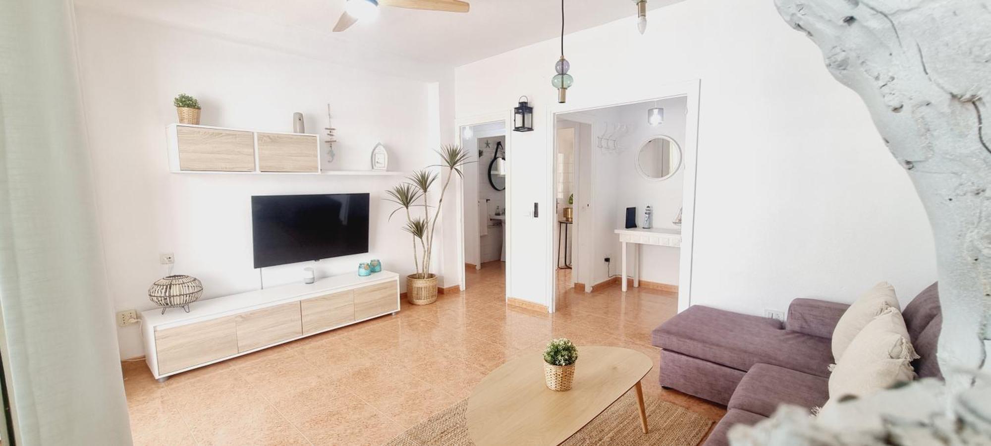 Aguilas Beach House - Excelente Ubicacion!! Centro Con Vistas Playa Delicias Con Aire Águilas Εξωτερικό φωτογραφία