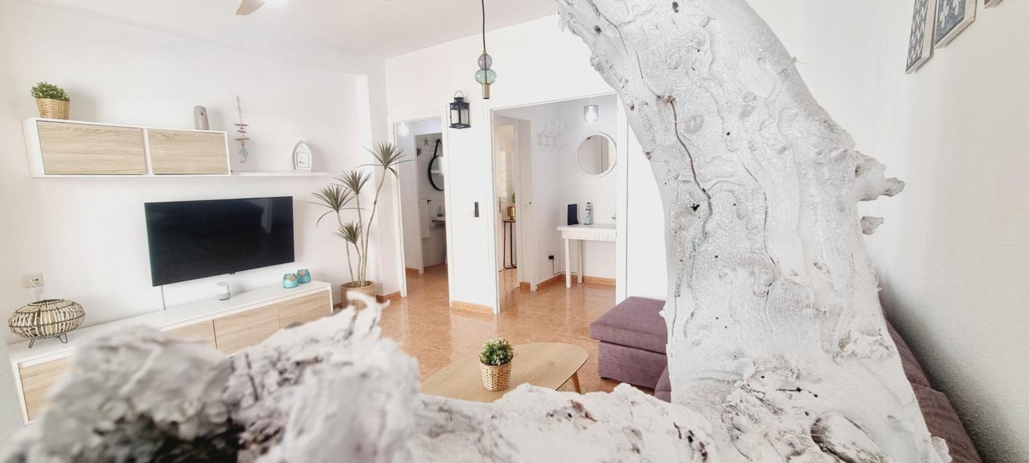 Aguilas Beach House - Excelente Ubicacion!! Centro Con Vistas Playa Delicias Con Aire Águilas Εξωτερικό φωτογραφία