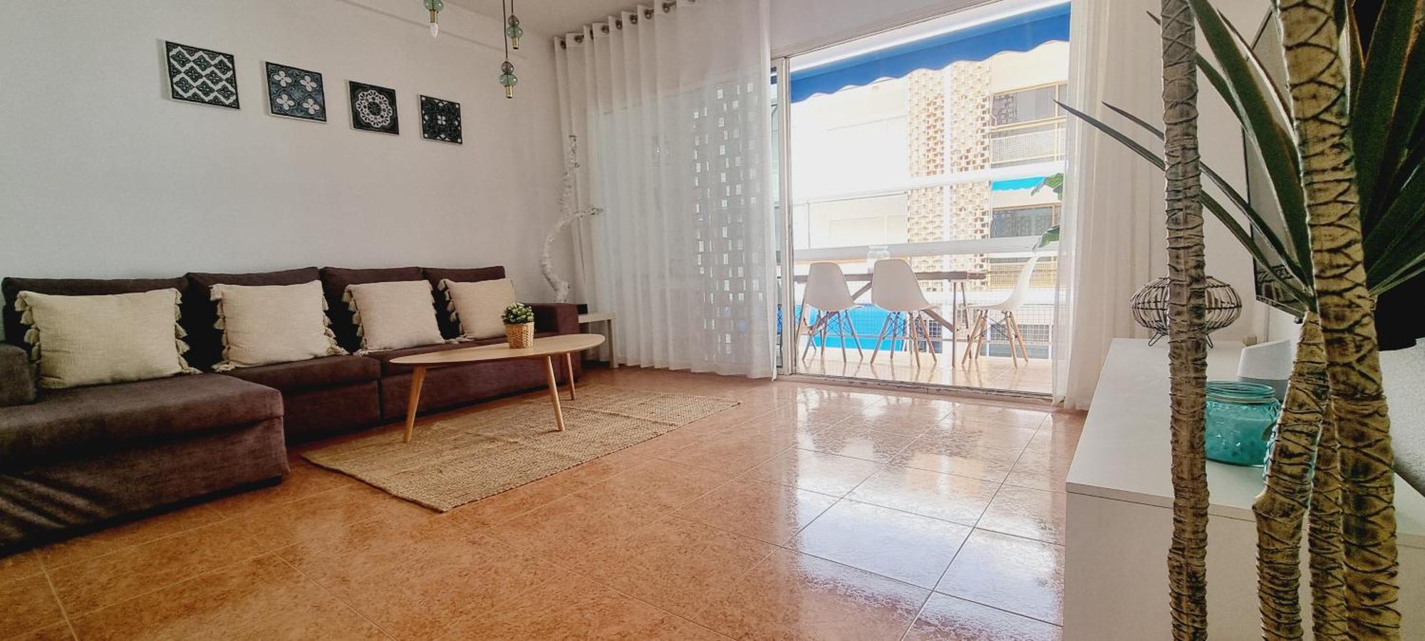 Aguilas Beach House - Excelente Ubicacion!! Centro Con Vistas Playa Delicias Con Aire Águilas Εξωτερικό φωτογραφία