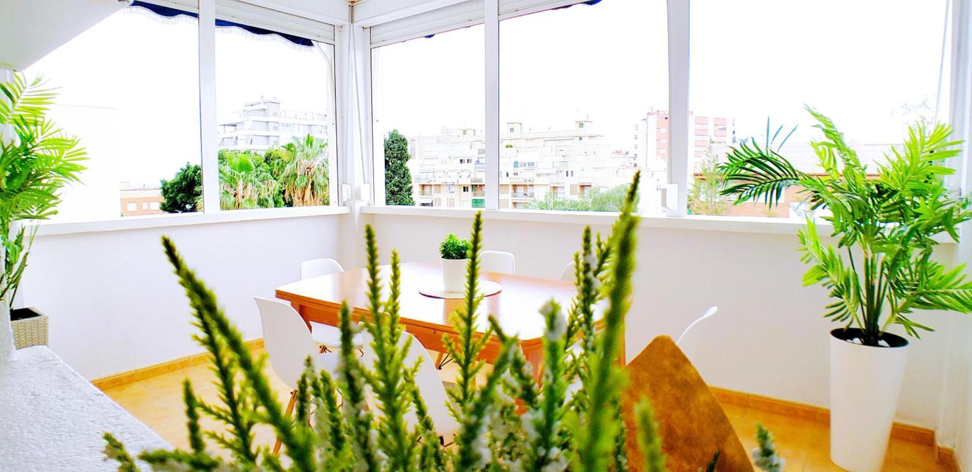 Aguilas Beach House - Excelente Ubicacion!! Centro Con Vistas Playa Delicias Con Aire Águilas Εξωτερικό φωτογραφία
