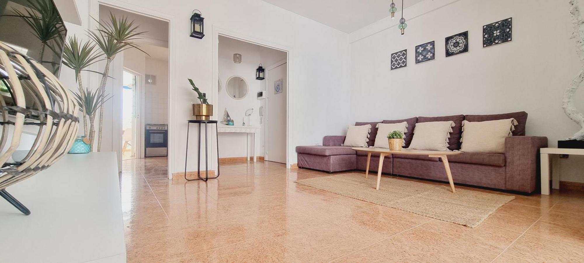 Aguilas Beach House - Excelente Ubicacion!! Centro Con Vistas Playa Delicias Con Aire Águilas Εξωτερικό φωτογραφία